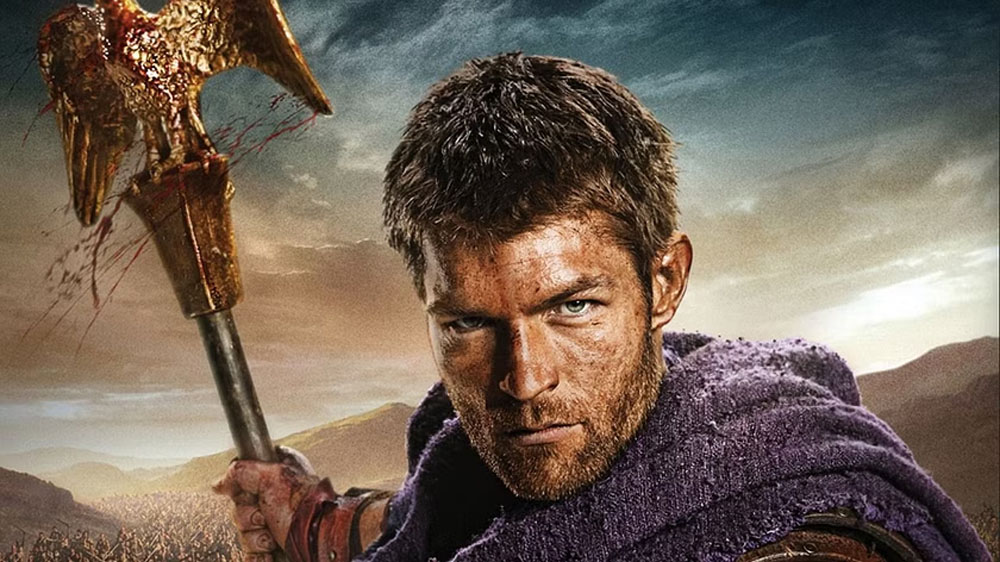 ‘Spartacus’ is getting a follow-up series called ‘House of Ashur’