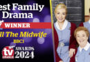 ‘Call the Midwife’ wins again at TV Choice Awards 2024