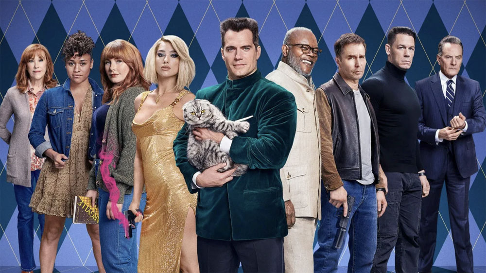 Films to watch in February: The second part of ‘Dune’, Spiderverse action and Dua Lipa in cinema