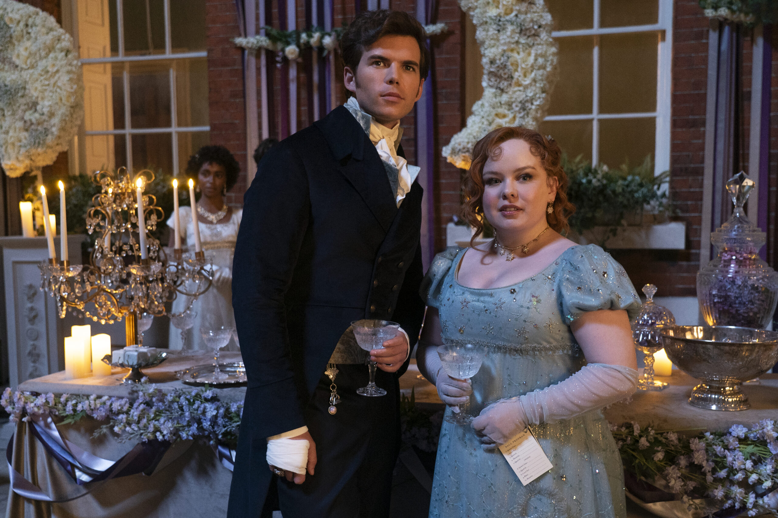 Bridgerton Valentine’s fan event reveals news about Season 3, episode titles and a surprise wedding announcement