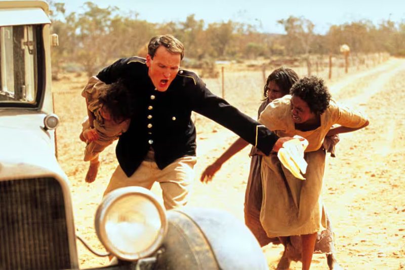 Rabbit-Proof Fence: Highlighting and resolving problems within Australian culture