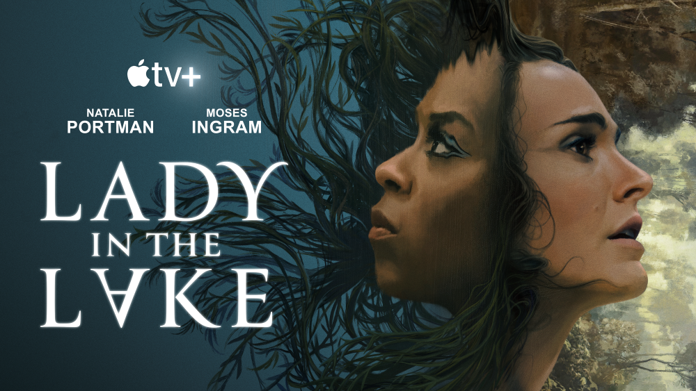 New Natalie Portman series ‘Lady in the Lake’ set to premiere on Apple TV