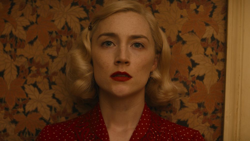 Apple TV has shared preview images for the upcoming Saoirse Ronan WWII drama ‘Blitz’