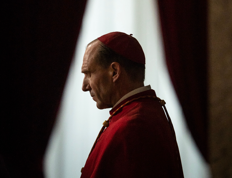 Watch the trailer for the new Ralph Fiennes Vatican thriller ‘Conclave’