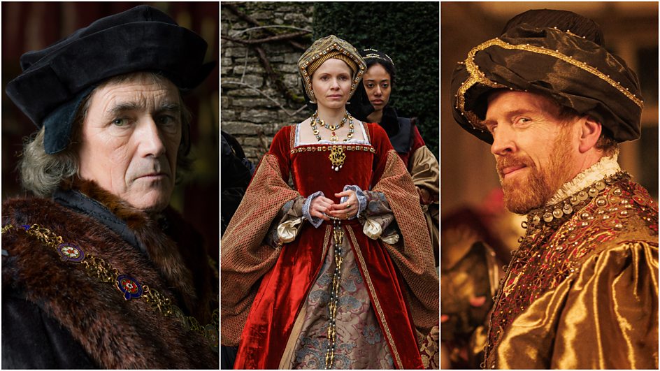 UK television premiere of Wolf Hall: The Mirror And The Light tonight