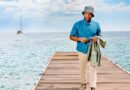 Death in Paradise: First look photos of Don Gilet’s new detective, DI Mervin Wilson