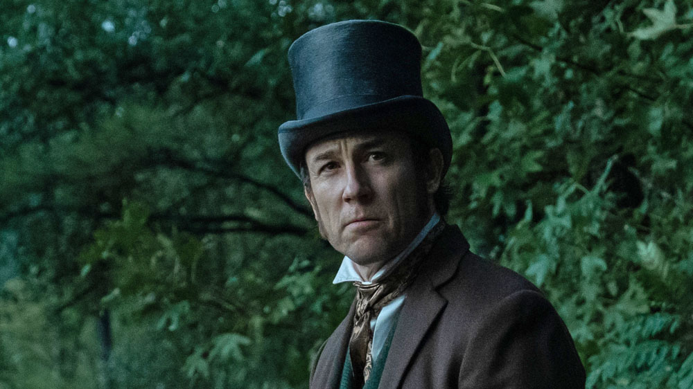 ‘Manhunt’ preview: First look at ‘Outlander’ star’s new historical drama