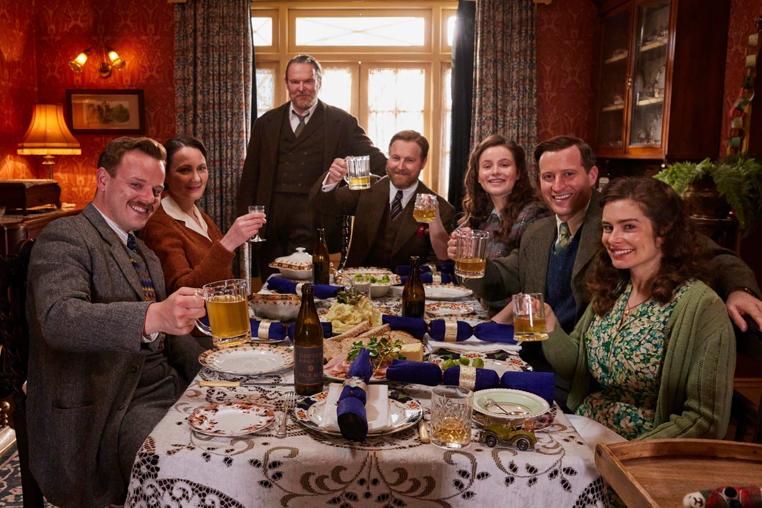 All Creatures Great And Small Christmas Special Preview