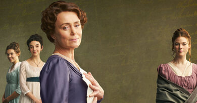 Preview of ‘Miss Austen,’ the new BBC period drama starring Keeley Hawes