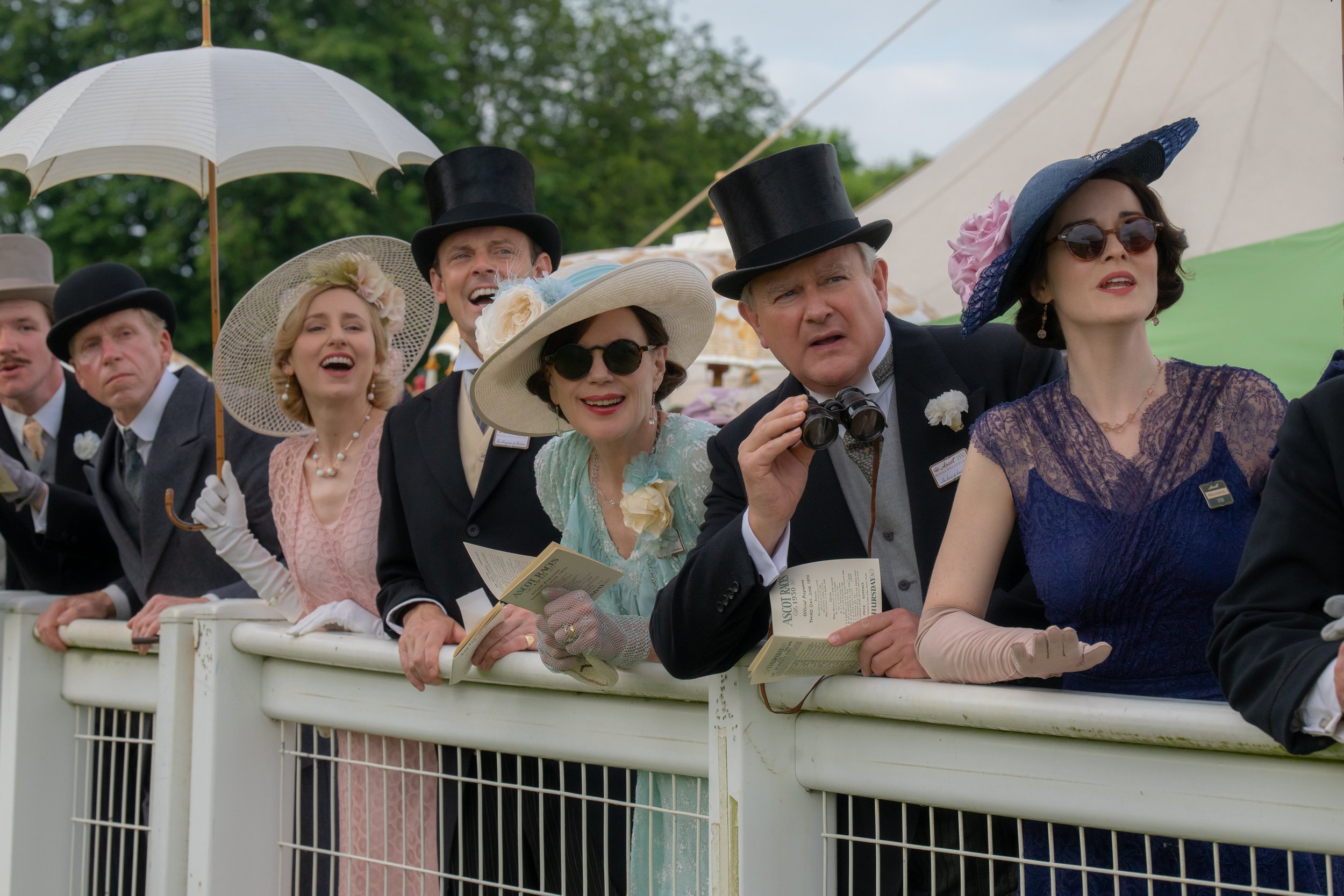 Watch the new trailer for ‘Downton Abbey: The Grande Finale’