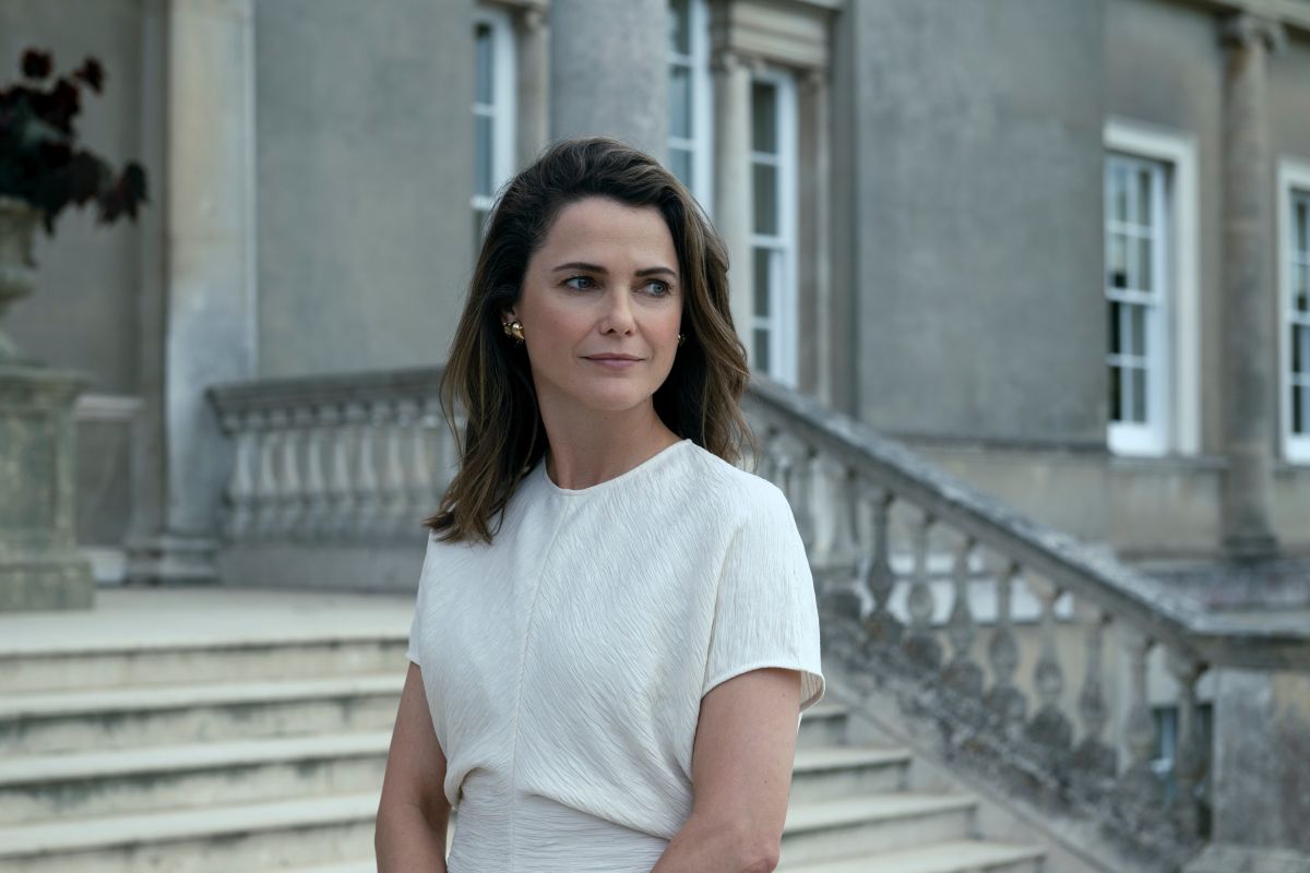 The Diplomat S3 is now available to stream on Netflix