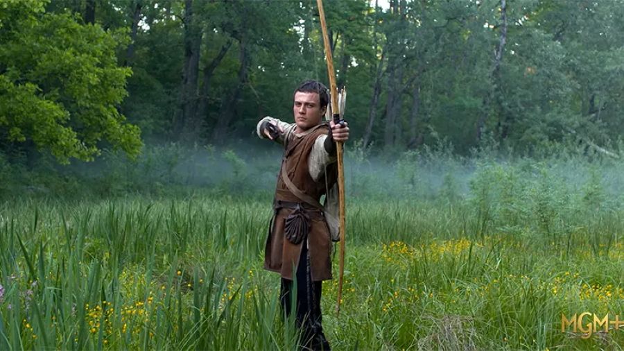 Watch the trailer for MGM’s new Robin Hood series