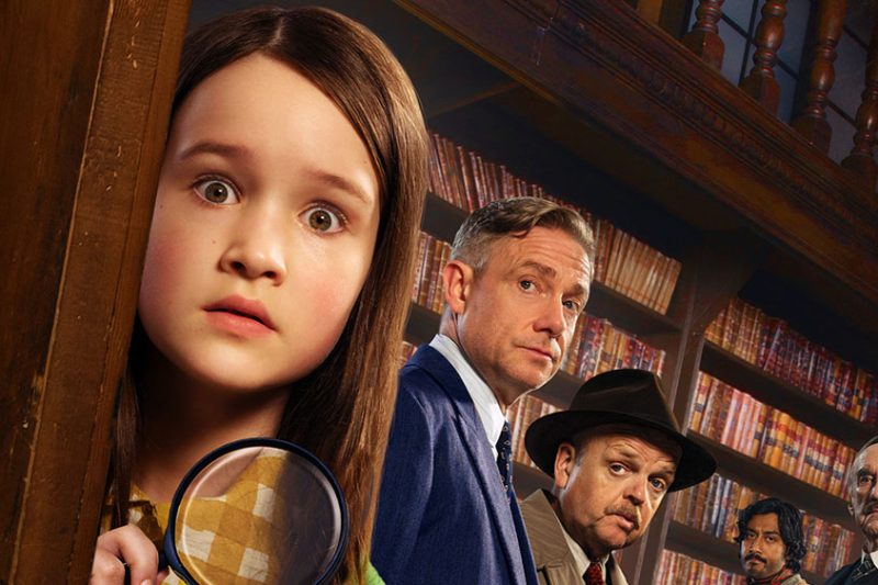 ‘Flavia’ trailer revealed: ‘Enola Holmes’ fans will enjoy this one!