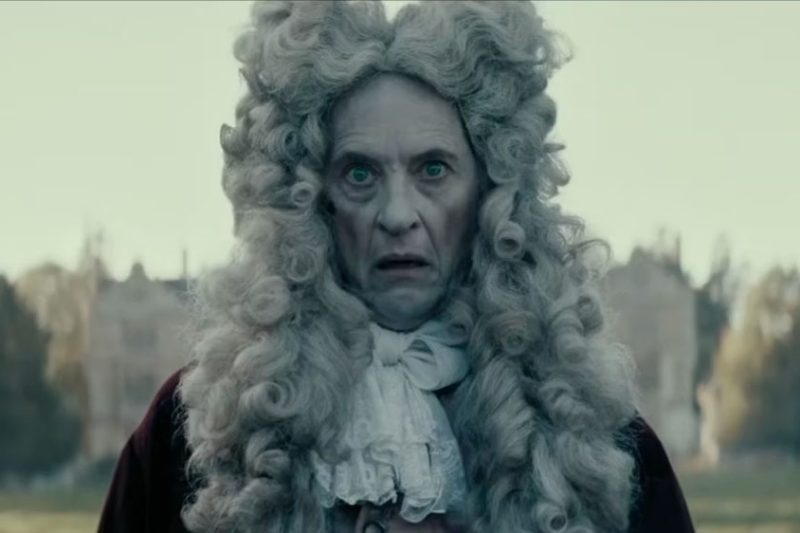 Richard E Grant and Claire Foy star in ‘Savage House’ trailer