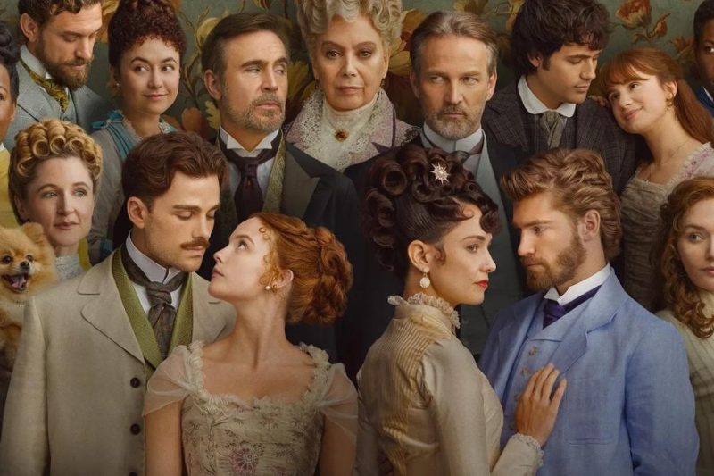 Preview: ‘The Forsytes’ arrives on Masterpiece PBS