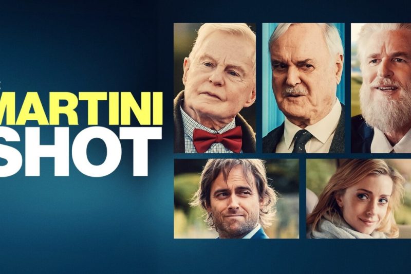 New John Cleese and Matthew Modine comedy ‘The Martini Shot’ available on Digital