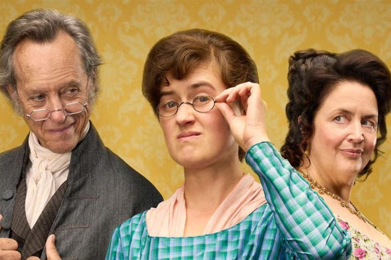 ‘The Other Bennet Sister’ is UK’s biggest new drama hit of the year
