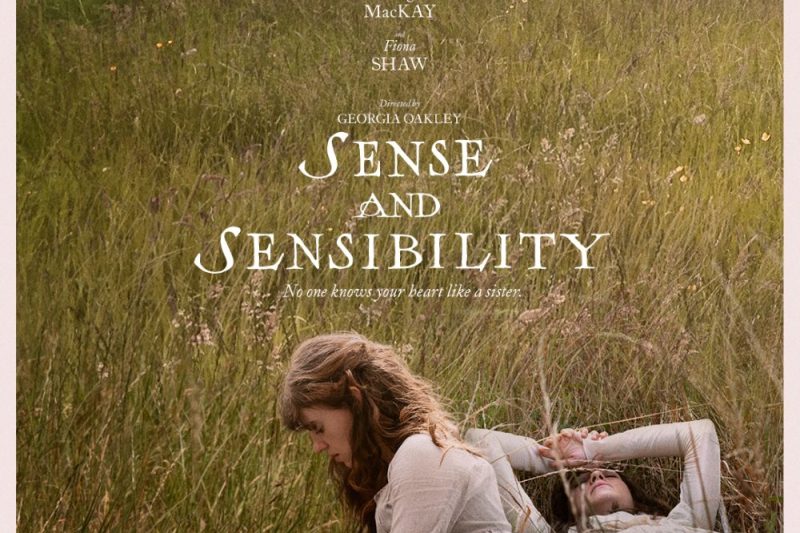 film poster for sense and sensibility