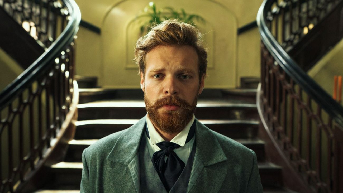 Stanisław Wokulski in The Doll Season 1 Episode 2