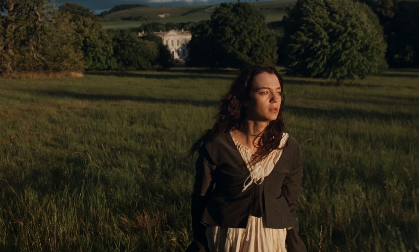 Esmé Creed-Miles as Marianne Dashwood in Sense and Sensibility