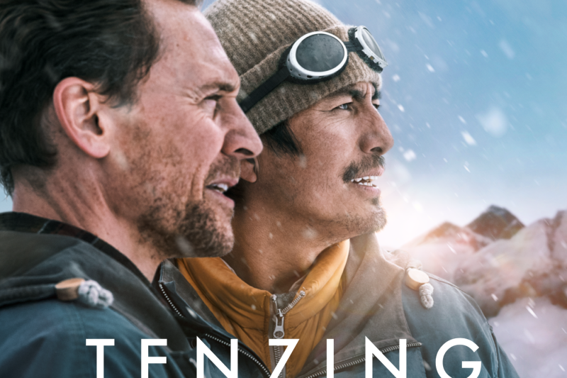 Tenzing: Tom Hiddleston takes on Everest in new historical drama