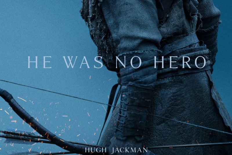 The Death of Robin Hood arrives in UK cinemas