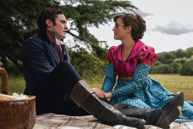 ‘The Other Bennet Sister’ returns: First look at Christmas specials
