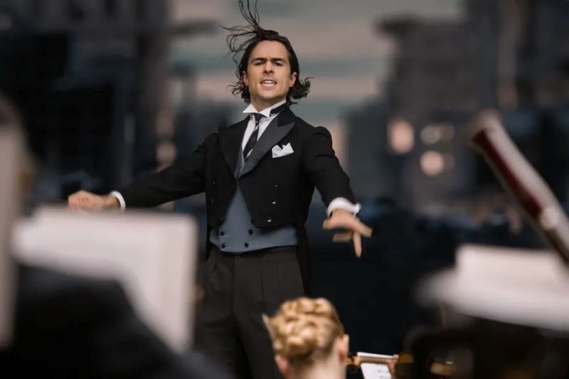 The Yellow Tie: John Malkovich and Ben Schnetzer star in new historical drama