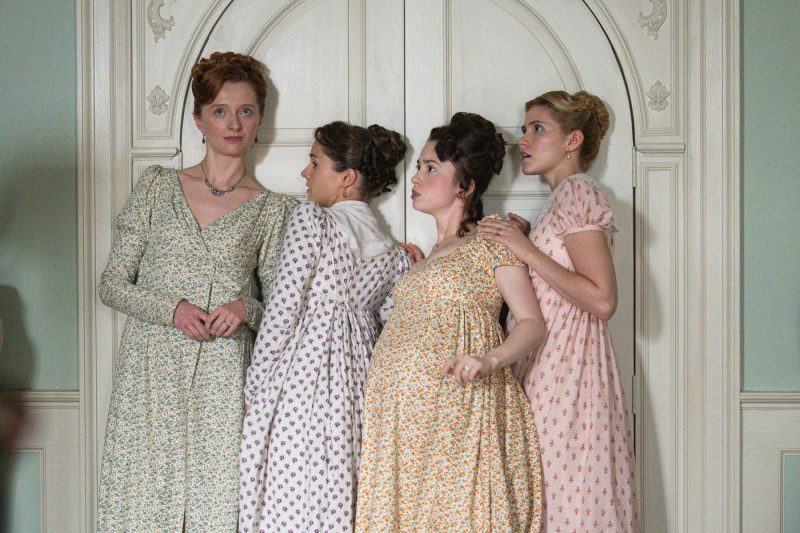The Other Bennet Sister Episode 7 recap