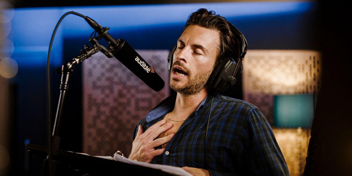 Jonathan Bailey takes on Dracula in new Audible adaptation