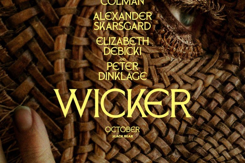 Wicker: Olivia Colman and Alexander Skarsgård star in unusual new period romance