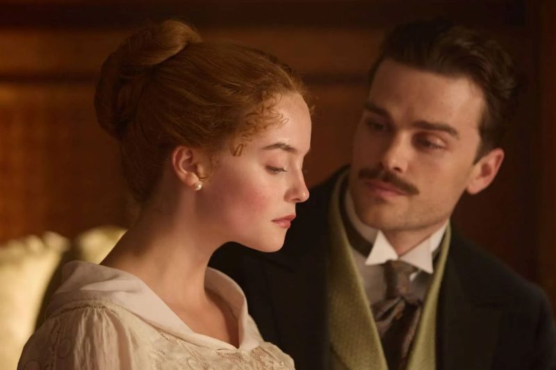 The Forsytes Season 2 trailer: more desire, betrayal and family drama